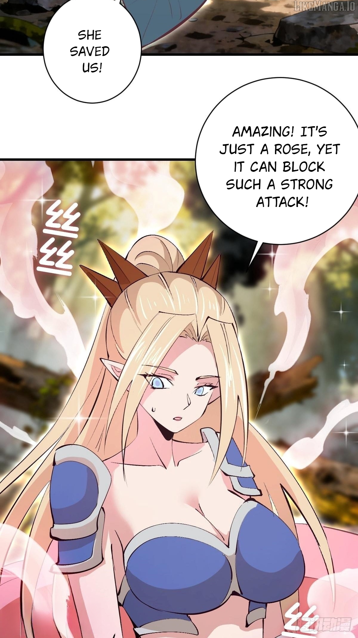 I Rely on My Harem to Conquer the World Chapter 78 - page 2